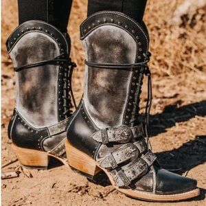 Freebird By Steven Winnie Boots